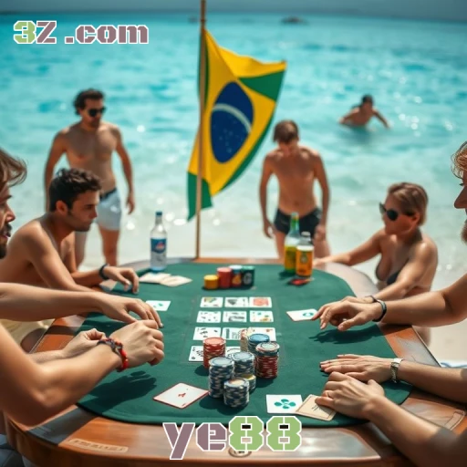 Ye88: O Cassino Brasileiro que Revoluciona Seu Entretenimento