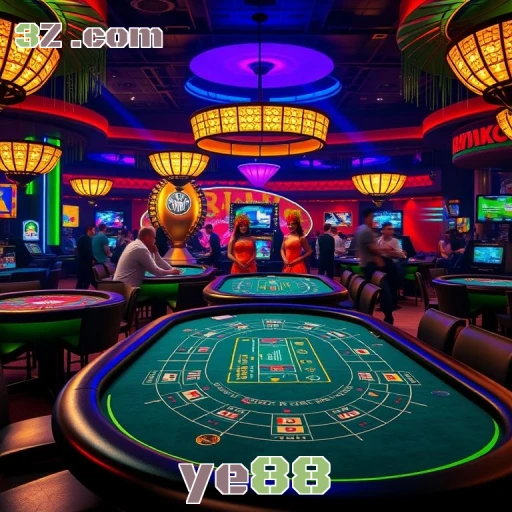 Explore a Seção VIP do ye88: Um Novo Nível de Jogabilidade