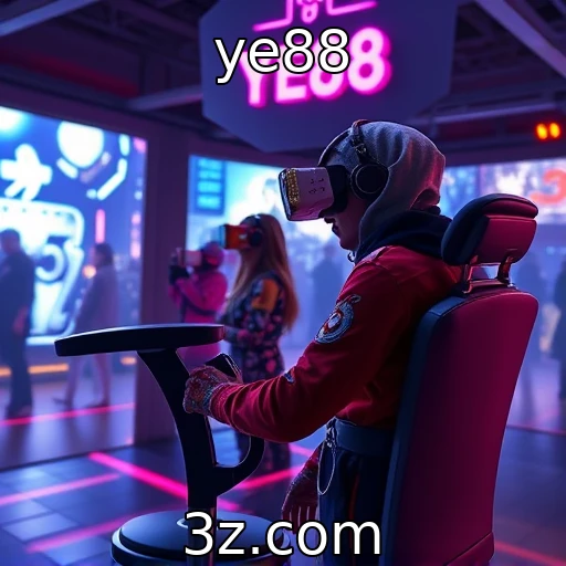 Tendências emergentes na realidade virtual nos jogos