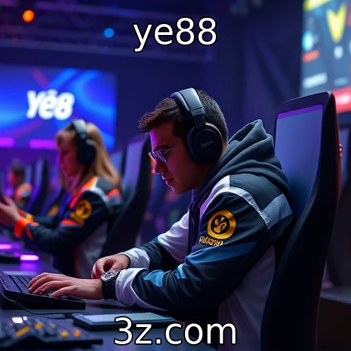 Evolução dos eSports e sua popularidade