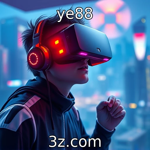 Futuro das experiências em realidade virtual nos jogos