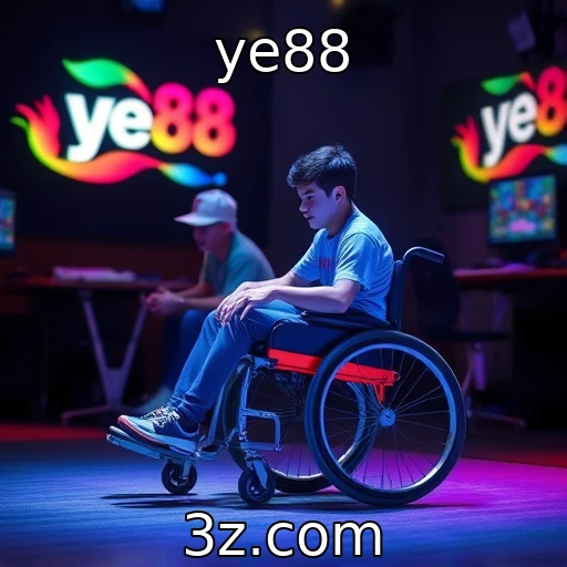 Acessibilidade em jogos e suas recentes inovações