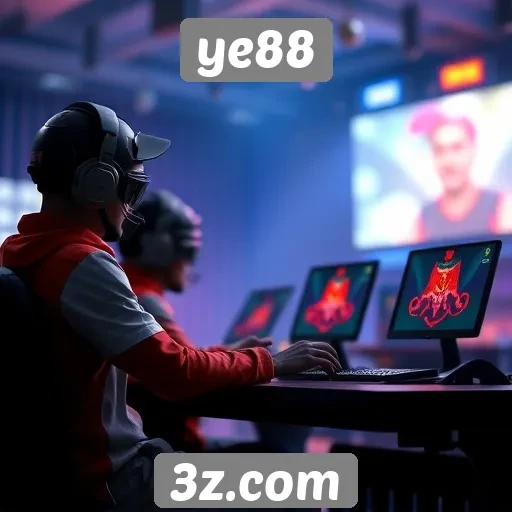 Popularidade crescente do ye88 entre os jogadores