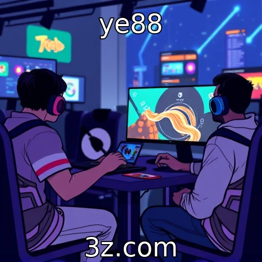 O impacto social dos jogos multiplayer