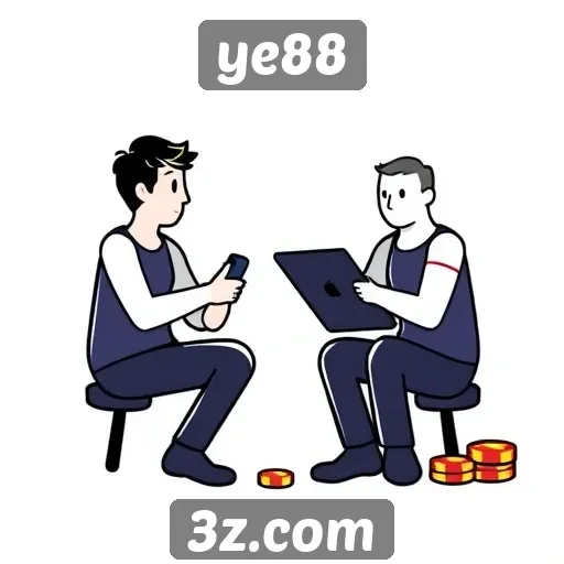 Feedback de usuários sobre a experiência no ye88