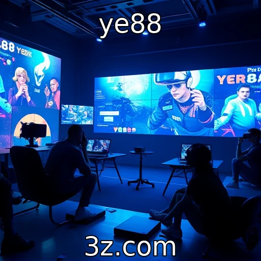 Impacto da realidade virtual na experiência dos jogadores