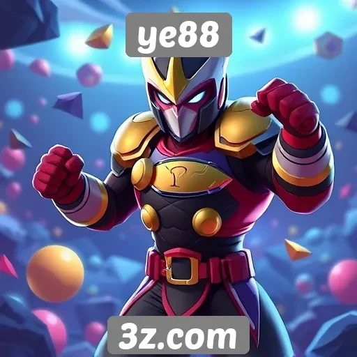 Principais jogos oferecidos pela plataforma ye88