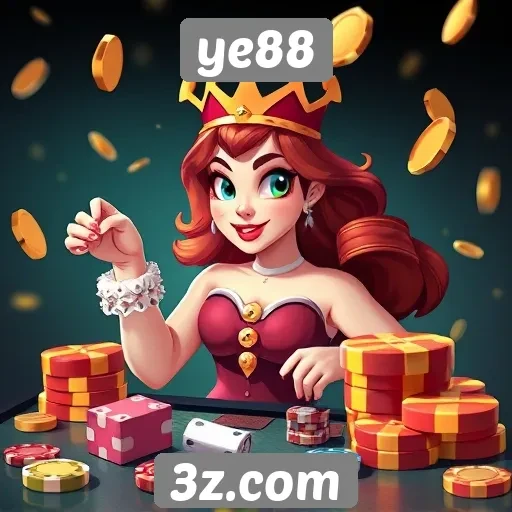 ye88 oferece variedade de jogos de cassino online