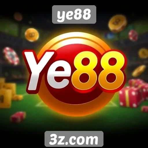 Novo site de jogos ye88 ganha popularidade entre usuários