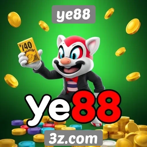 Promos e bônus oferecidos pela plataforma ye88