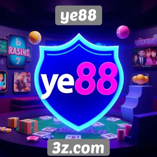 plataforma ye88 destaca-se pela segurança e confiabilidade