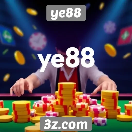 Comparativo entre ye88 e concorrentes do setor